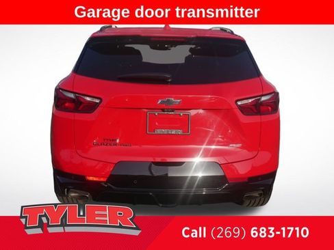 Used 2019 Chevrolet Blazer RS AWD/4WD image 7
