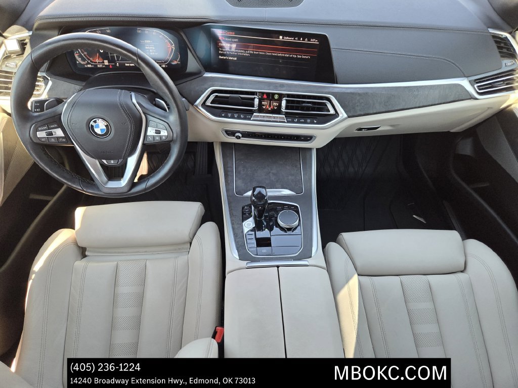 Used 2021 BMW X5 sDrive40i w/ Premium Package RWD image 21