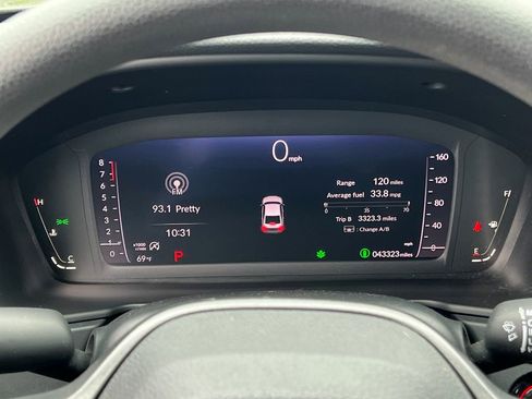 Used 2023 Honda Accord EX image 11