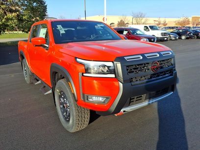 New 2026 Nissan Frontier PRO-4X