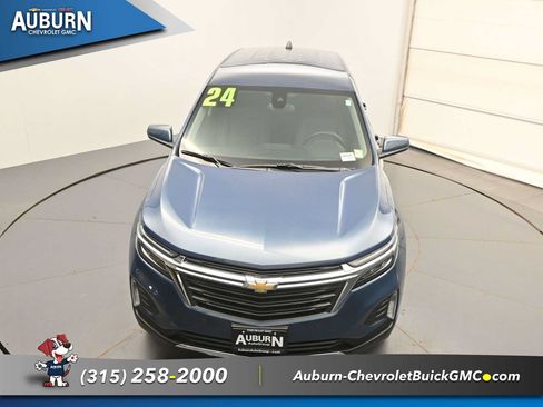 Used 2024 Chevrolet Equinox LT AWD/4WD image 28
