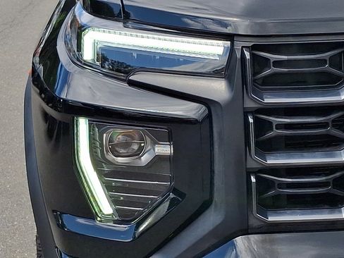 Certified 2024 GMC Canyon AT4 w/ Canyon Safety Plus Package AWD/4WD image 9