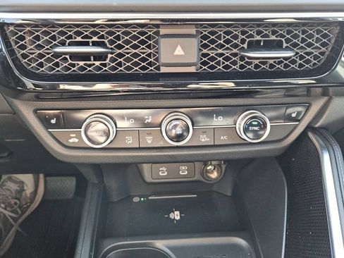 Certified 2025 Acura ADX FWD image 10