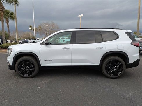 New 2026 GMC Acadia Elevation w/ Black Edition image 7