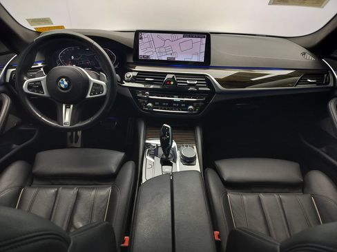 Used 2021 BMW 540i RWD image 11