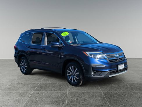 Used 2022 Honda Pilot EX-L image 8