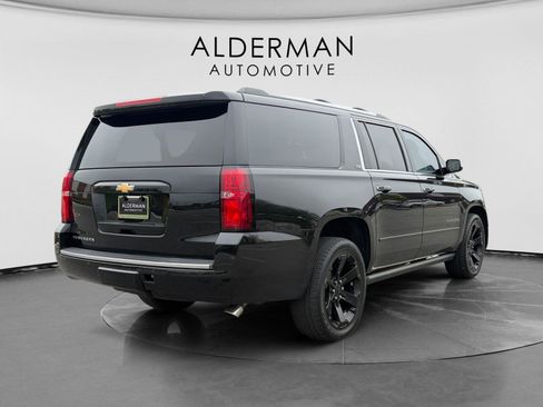 Used 2016 Chevrolet Suburban LTZ AWD/4WD image 5