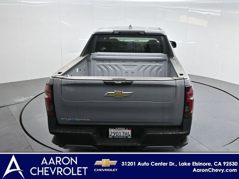 New 2026 Chevrolet Silverado EV LT w/ Plus Package image 47