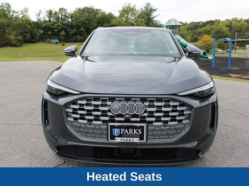 Used 2025 Audi Q5 Premium Plus w/ Premium Plus AWD/4WD image 5
