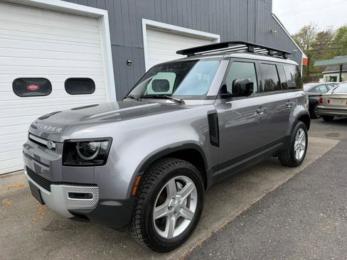 Used 2020 Land Rover Defender 110 SE AWD/4WD image 1
