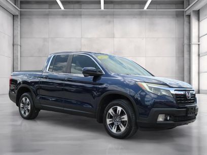 Used 2017 Honda Ridgeline RTL-T