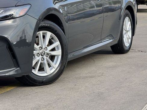 Certified 2025 Toyota Camry LE FWD image 11