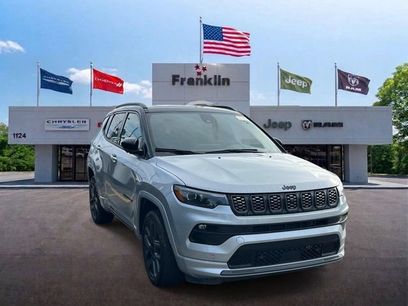 Used 2024 Jeep Compass Limited w/ Driver Assist Group I
