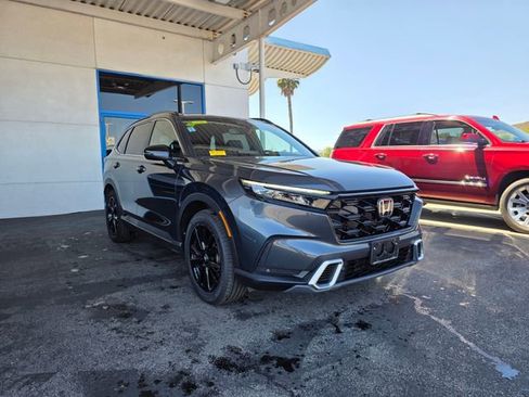 Certified 2023 Honda CR-V Sport Touring image 4