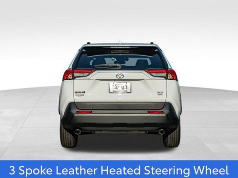 New 2025 Toyota RAV4 XLE image 6