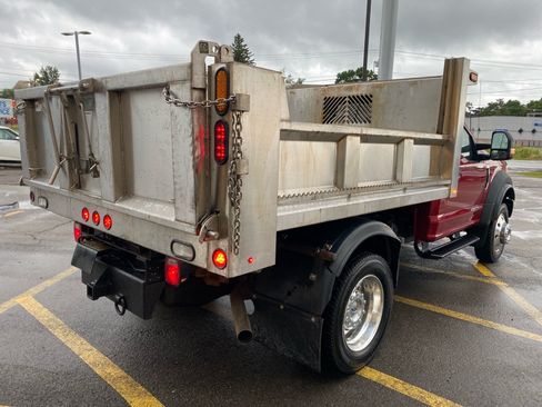 Used 2020 Ford F550 4x4 Regular Cab Super Duty image 6