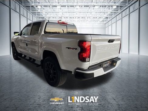 New 2026 Chevrolet Colorado LT w/ Advanced Trailering Package AWD/4WD image 6