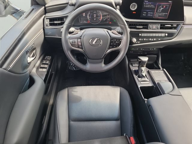 Used 2022 Lexus ES 350 w/ Premium Package FWD image 13