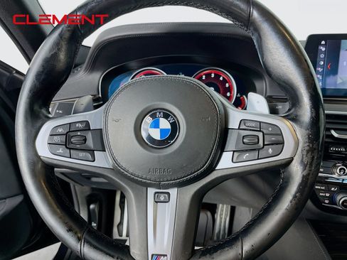 Used 2018 BMW 540i xDrive AWD/4WD image 14