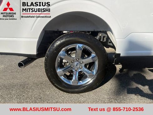Used 2021 Ford F150 XLT w/ Equipment Group 302A High AWD/4WD image 7