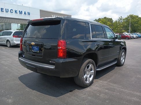 Used 2018 Chevrolet Tahoe Premier AWD/4WD image 9