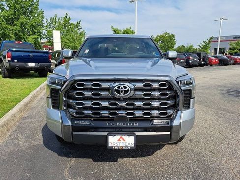 New 2026 Toyota Tundra Platinum AWD/4WD image 3