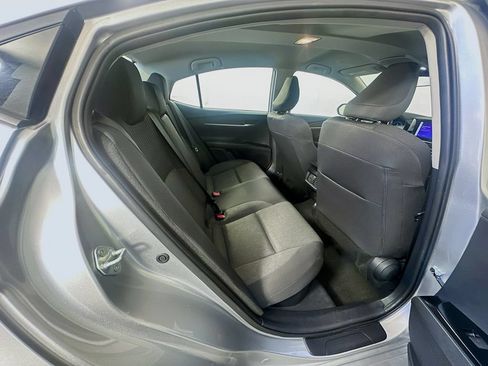 Certified 2025 Toyota Camry LE FWD image 27