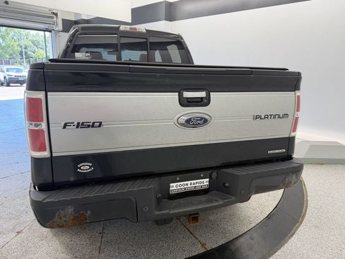 Used 2012 Ford F150 Platinum AWD/4WD image 13