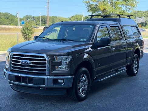 Used 2016 Ford F150 XLT w/ Equipment Group 302A Luxury AWD/4WD image 4