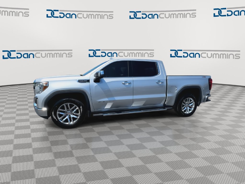 Used 2019 GMC Sierra 1500 SLT w/ SLT Premium Plus Package AWD/4WD image 5