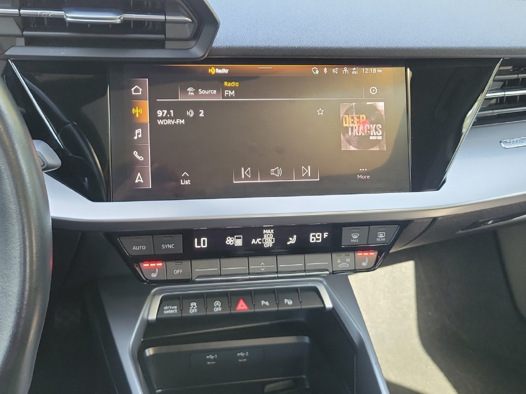 Used 2024 Audi A3 2.0T Premium FWD image 14