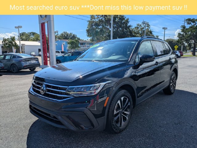 Used 2023 Volkswagen Tiguan S FWD image 8