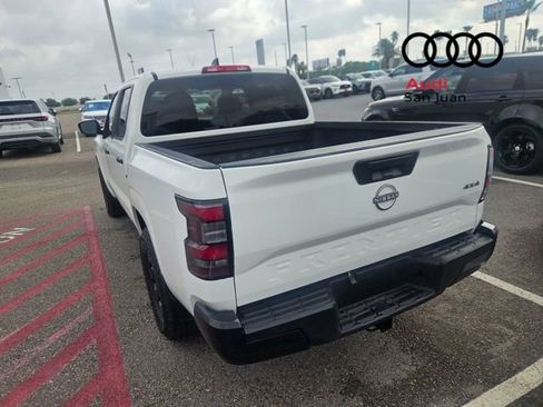 Used 2024 Nissan Frontier S AWD/4WD image 10