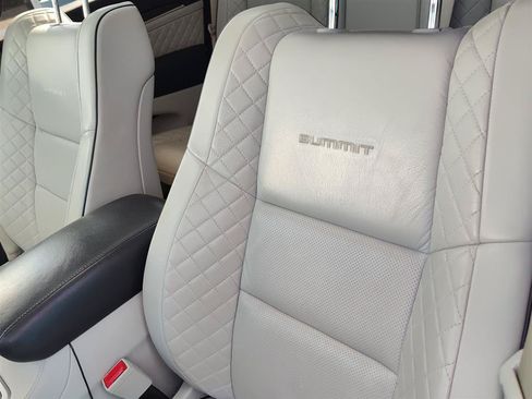 Used 2019 Jeep Grand Cherokee Summit AWD/4WD image 12