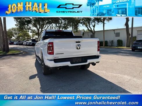 Used 2022 RAM 1500 Laramie image 10