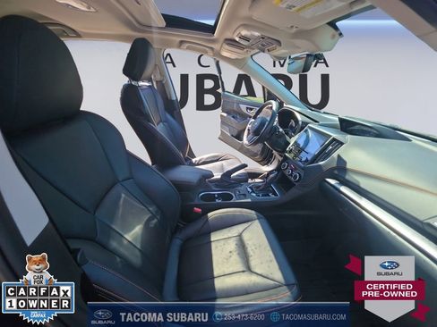 Certified 2023 Subaru Crosstrek 2.5i Limited w/ Moonroof Package AWD/4WD image 17