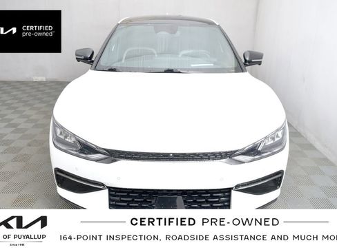 Certified 2024 Kia EV6 GT-Line image 3