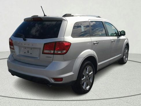 Used 2012 Dodge Journey Crew w/ Flexible Seating Group image 6