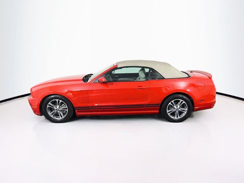 Used 2014 Ford Mustang Premium w/ Comfort Package RWD image 4