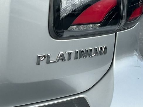 Used 2017 Nissan Armada Platinum w/ Captain Seat Package image 6