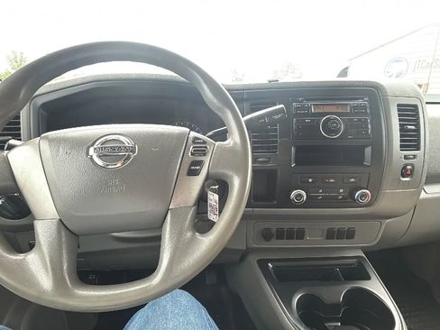 Used 2017 Nissan NV 2500 S w/ Power Basic Package RWD image 8