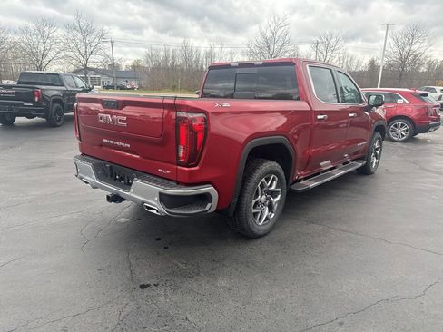 New 2026 GMC Sierra 1500 SLT w/ SLT Premium Plus Package image 3