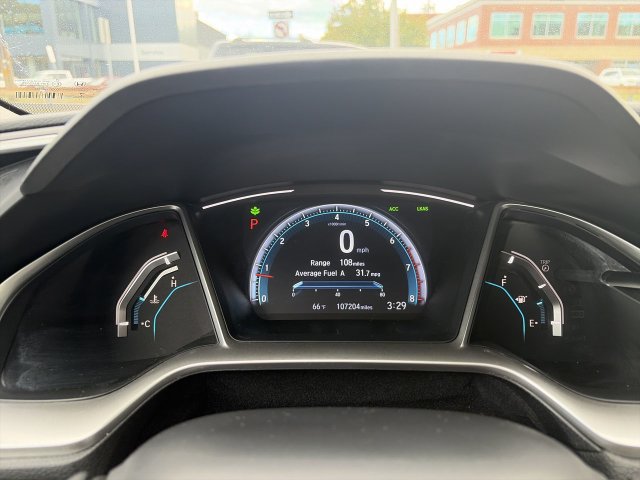 Used 2019 Honda Civic EX image 15