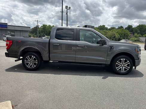 Used 2023 Ford F150 XL w/ STX Appearance Package RWD image 8