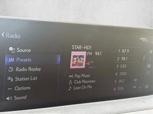 Used 2020 Lexus RX 350 AWD w/ Premium Package image 8