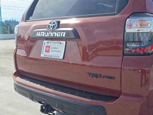 Used 2024 Toyota 4Runner TRD Pro AWD/4WD image 13