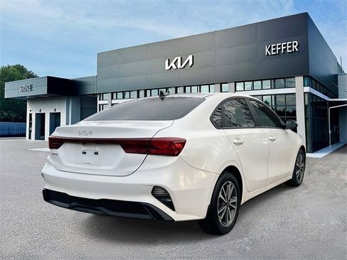 Certified 2023 Kia Forte LXS image 8