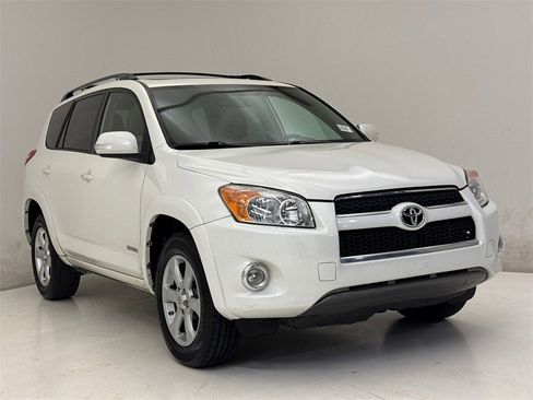 Used 2012 Toyota RAV4 Limited image 4