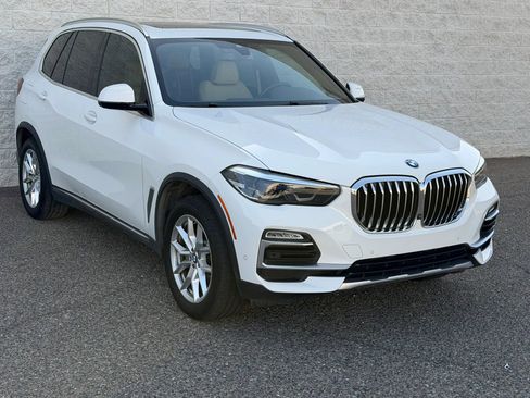 Used 2019 BMW X5 xDrive40i w/ Convenience Package AWD/4WD image 5