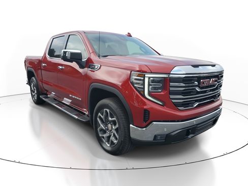New 2026 GMC Sierra 1500 SLT image 2